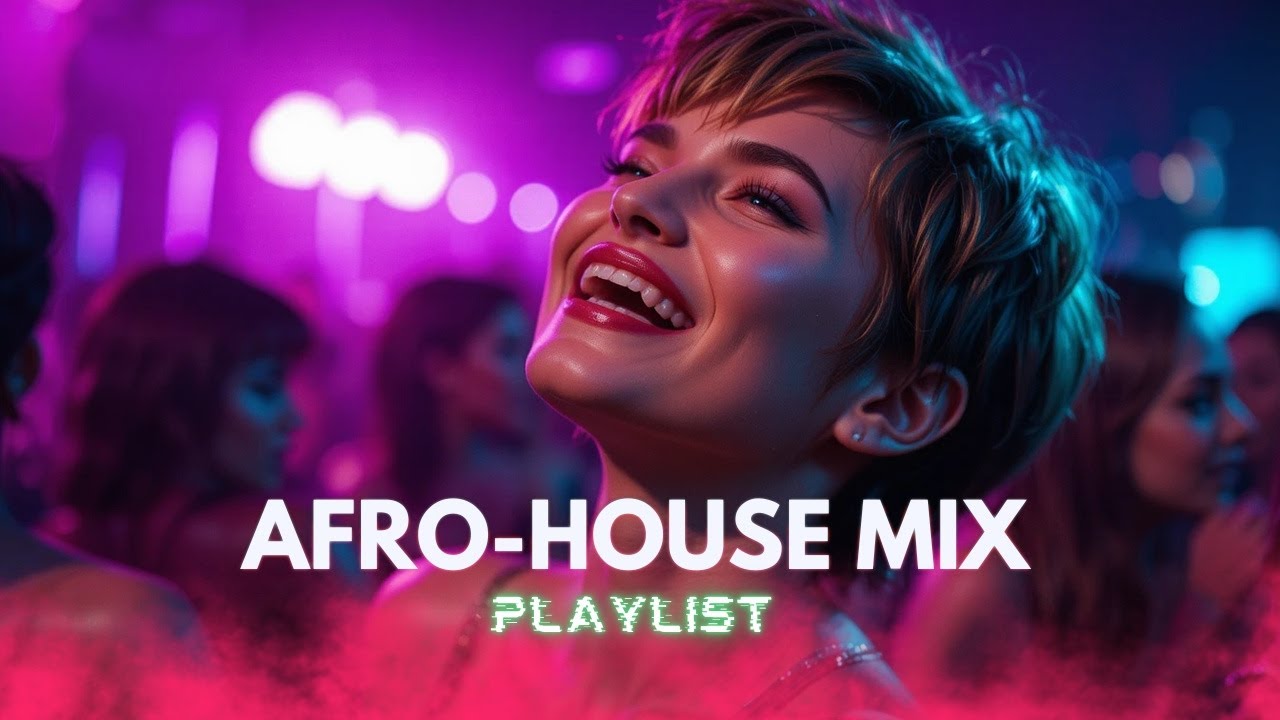 Afro House Warm Ocean Drive – Soft Pads & Sunset Pulse