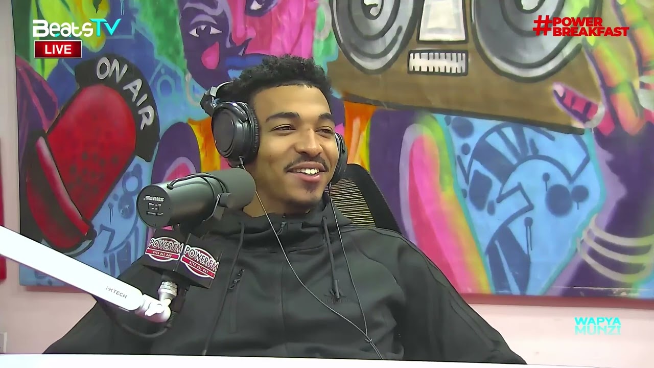 POWER BREAKFAST SHOW ll JayTrigga & Ari share how they met, Rotimi on Nationality Remix and more