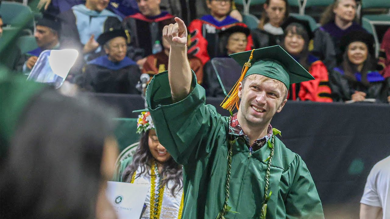 Fall 2025 Commencement Ceremony
