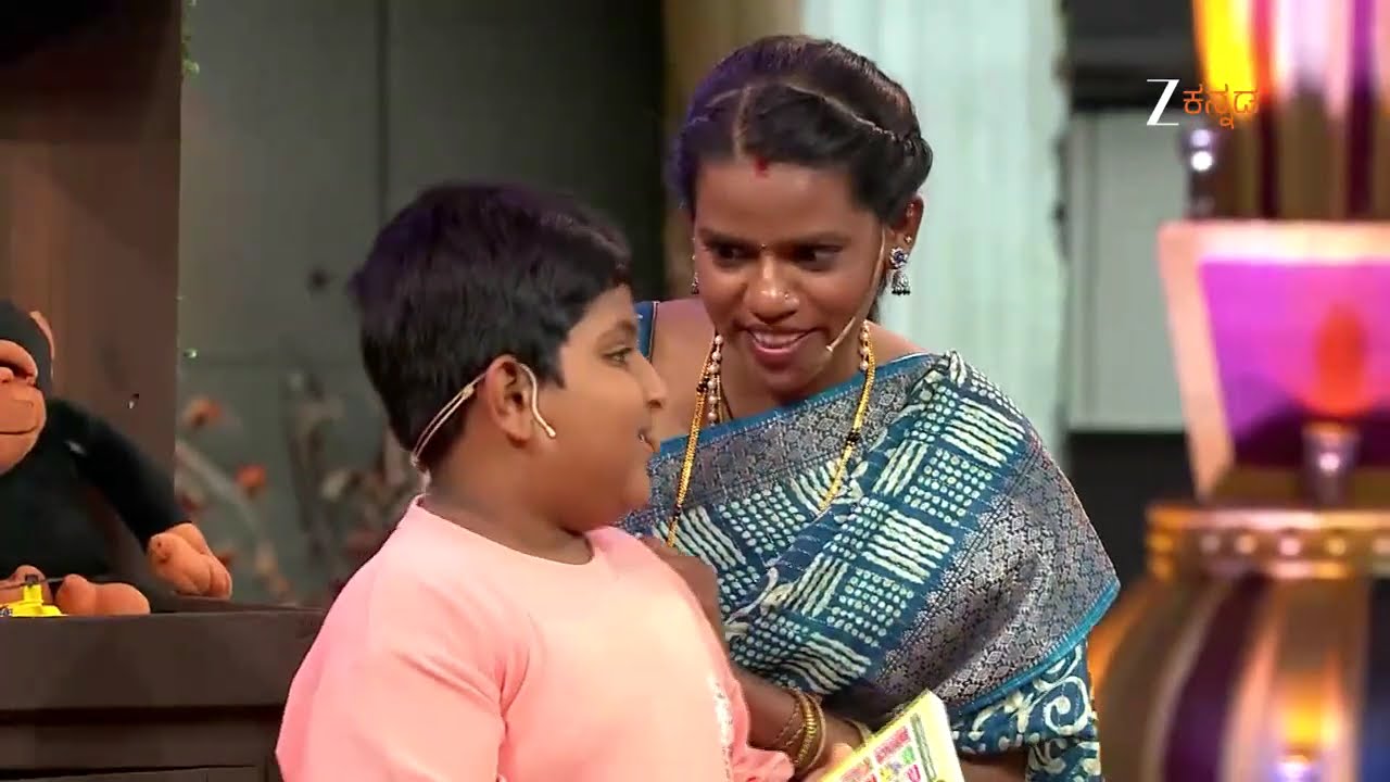 Comedy Khiladi Juniors | Ep - 31 | Webisode 03 | Feb, 14 2026 | Niranjan Deshpande | Zee Kannada