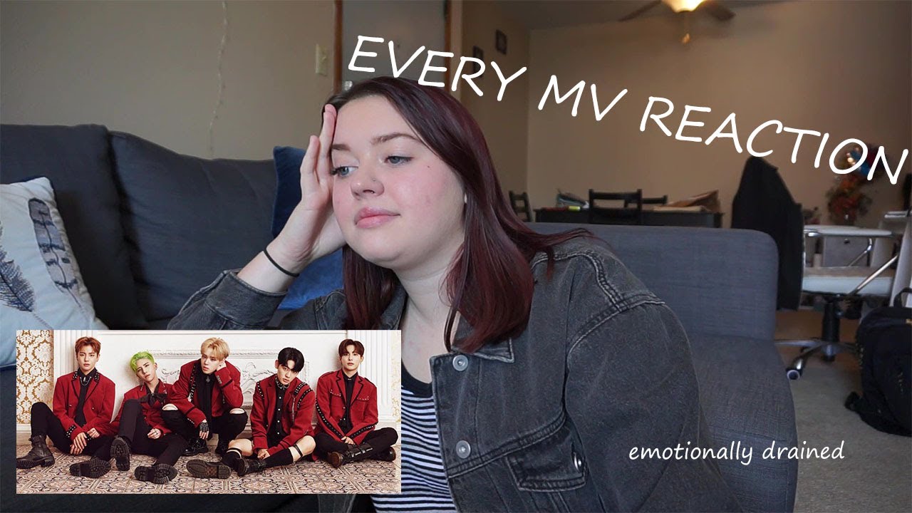 Reacting to Every A.C.E (에이스) MV