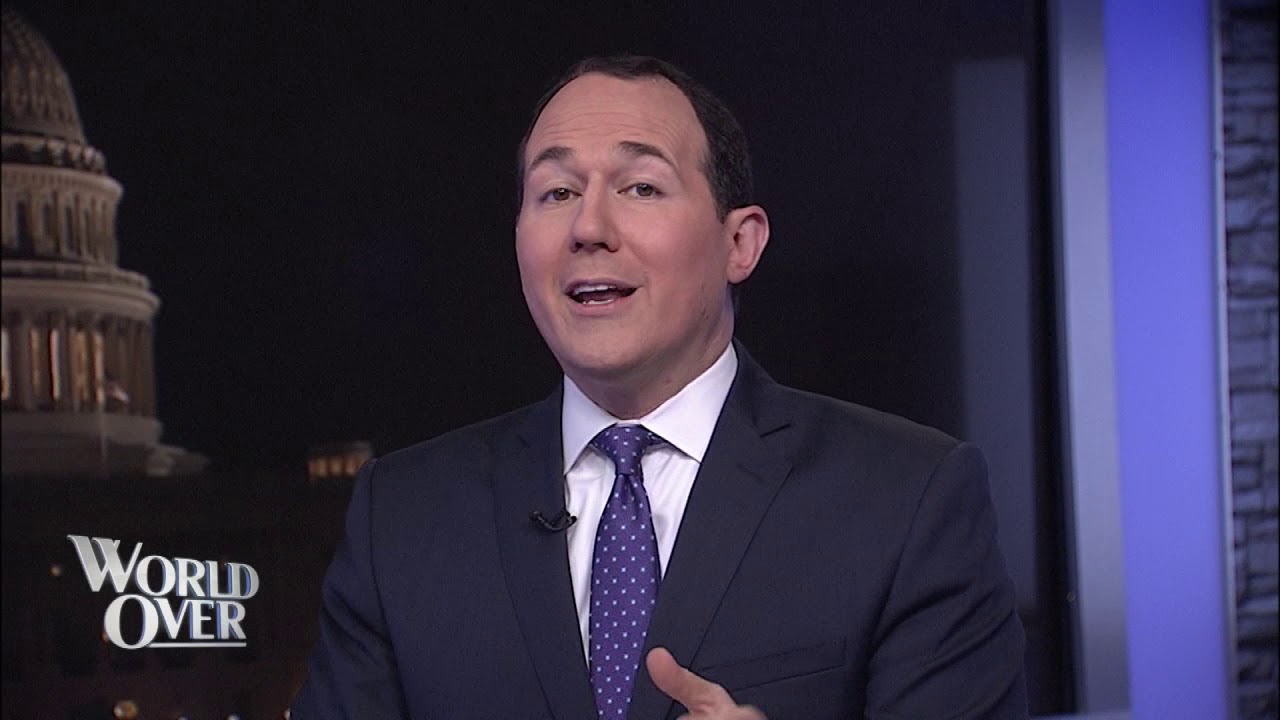 World Over – 2019-06-13 - Philip Lawler and Dr Jennifer Roback Morse with Raymond Arroyo
