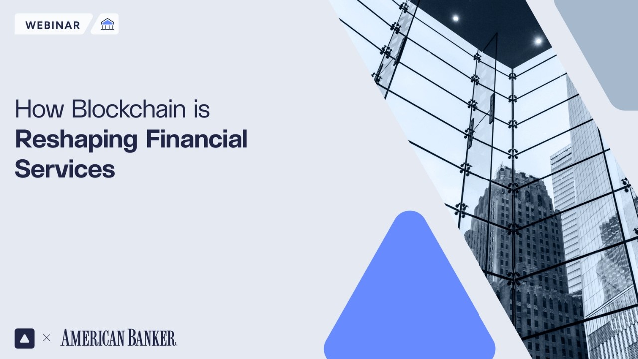 How Blockchain Is Reshaping Banking Infrastructure