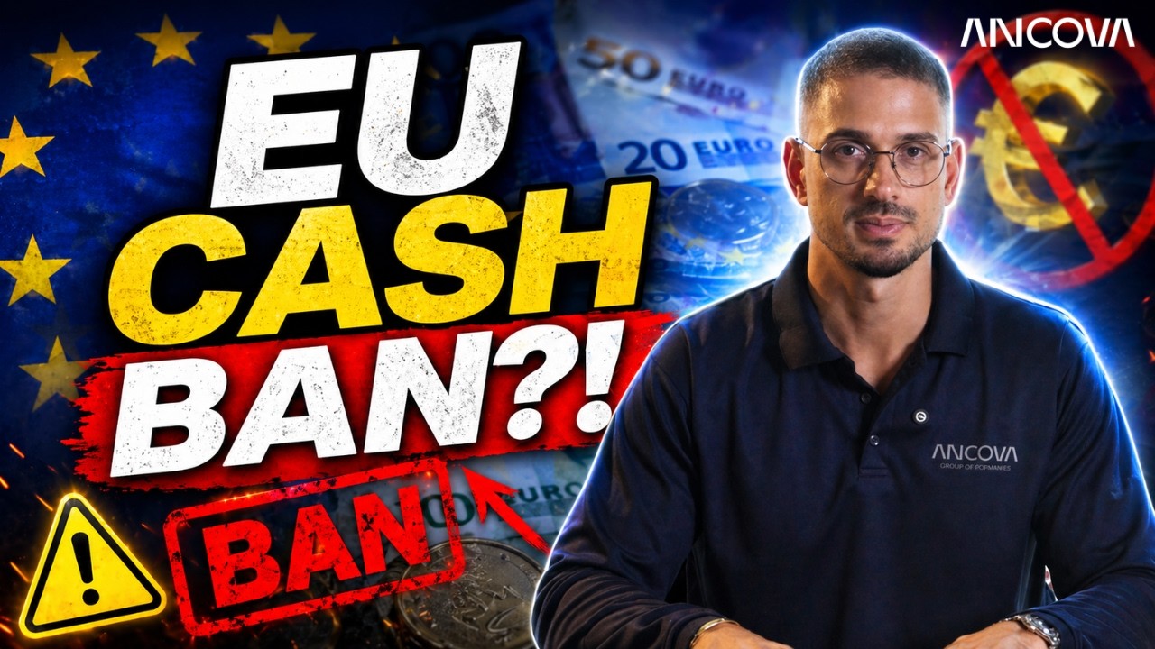 The EU’s New Cash & AML Rules: What Global Citizens Must Know