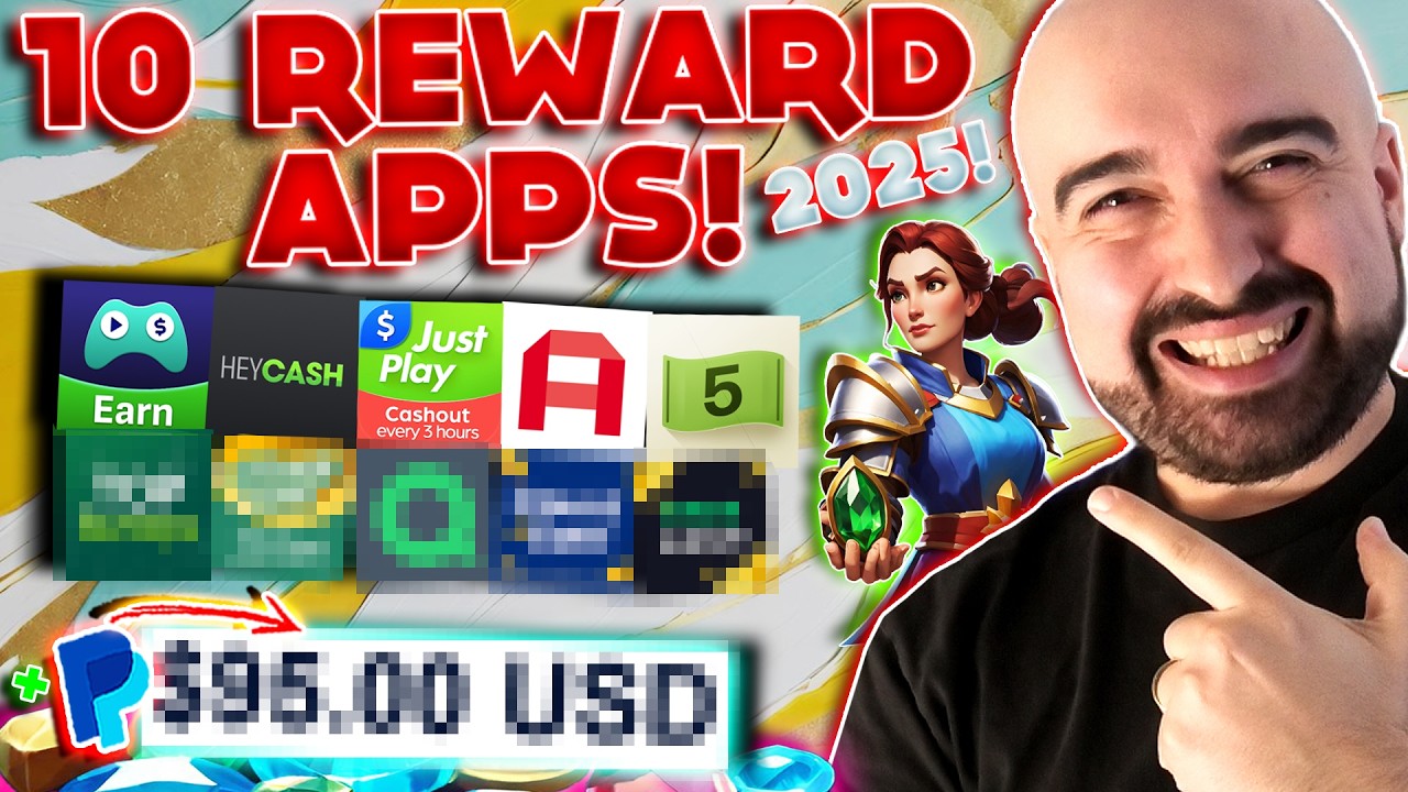 My Review On 10 PayPal Reward Apps In 2025 (My Tested Experience)