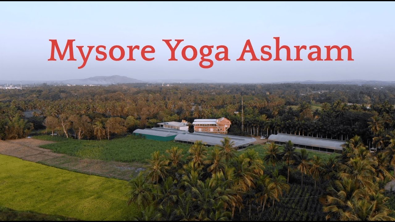 Mysore Yoga Teacher Training - Samyak Yoga Ashram