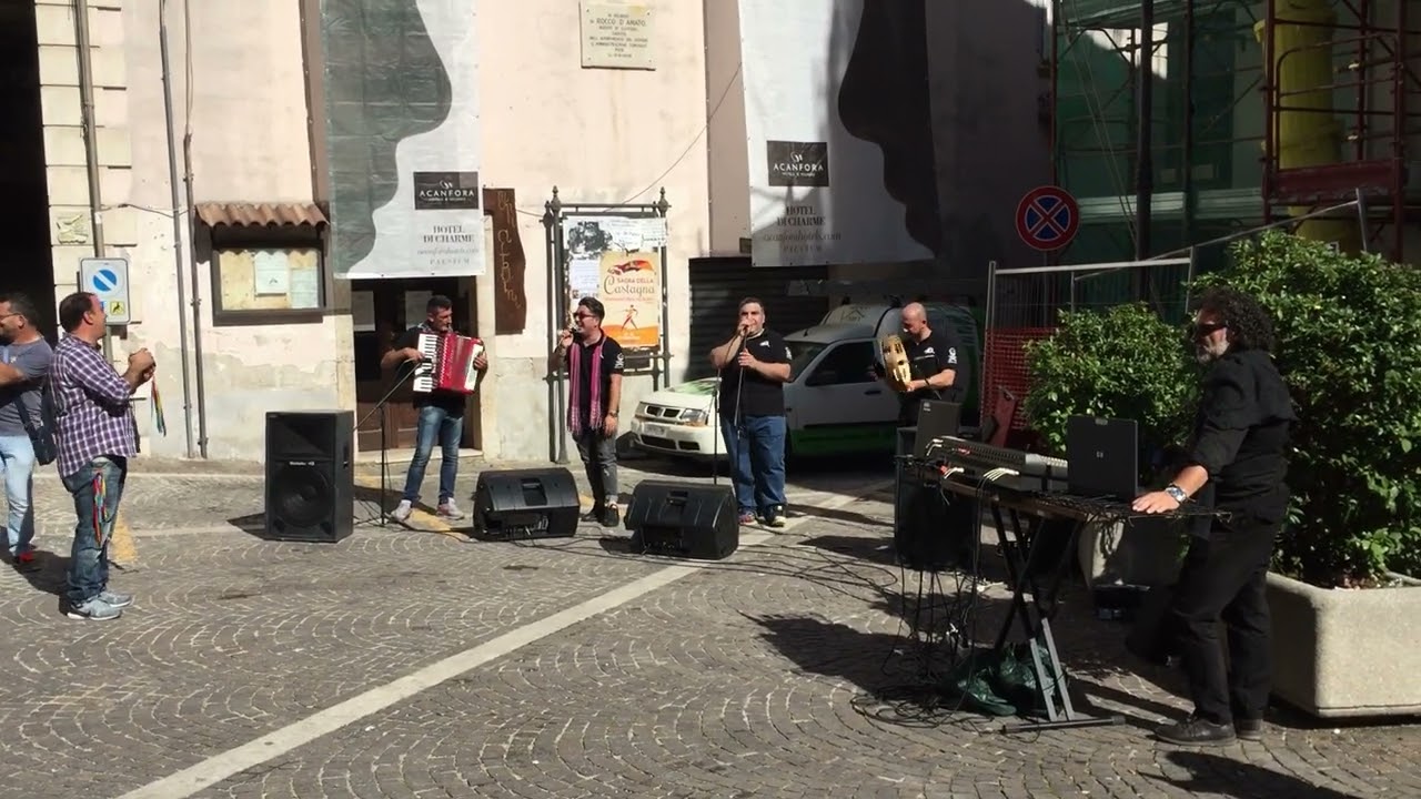 Italian Folk music #alburni #italianmusic #salerno