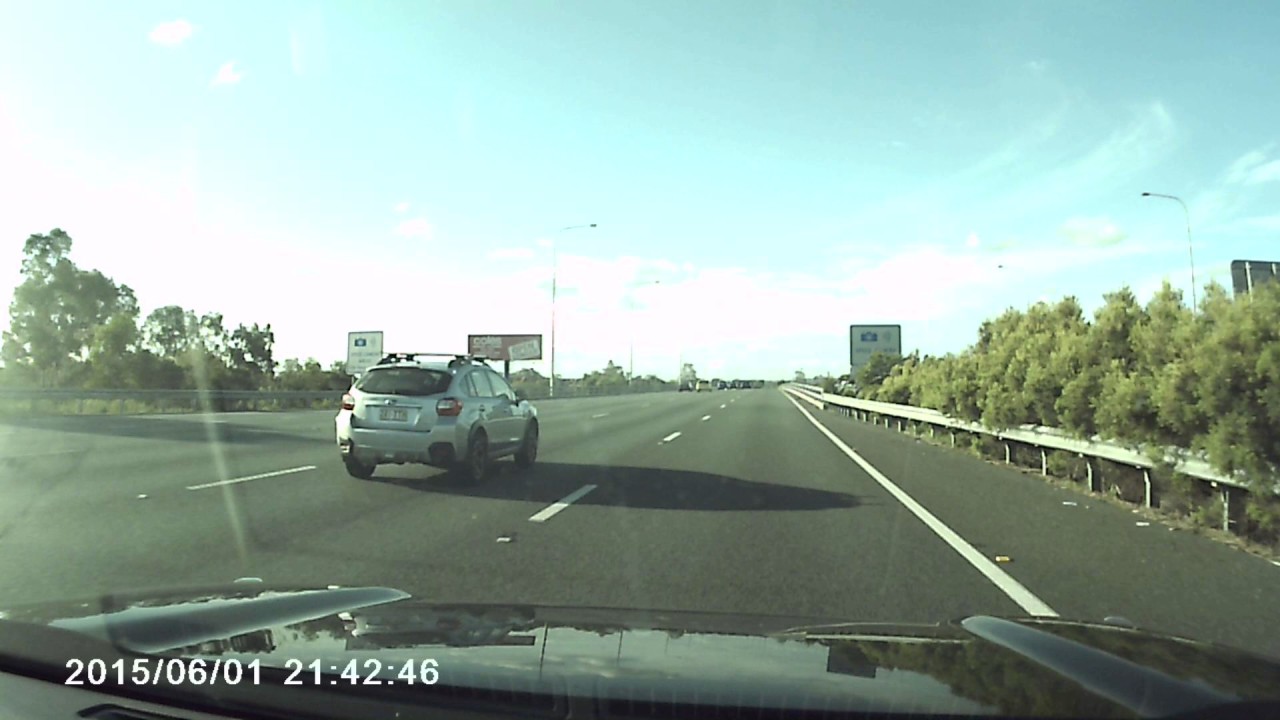 Brisbane car camera video_can't change settings_EMP