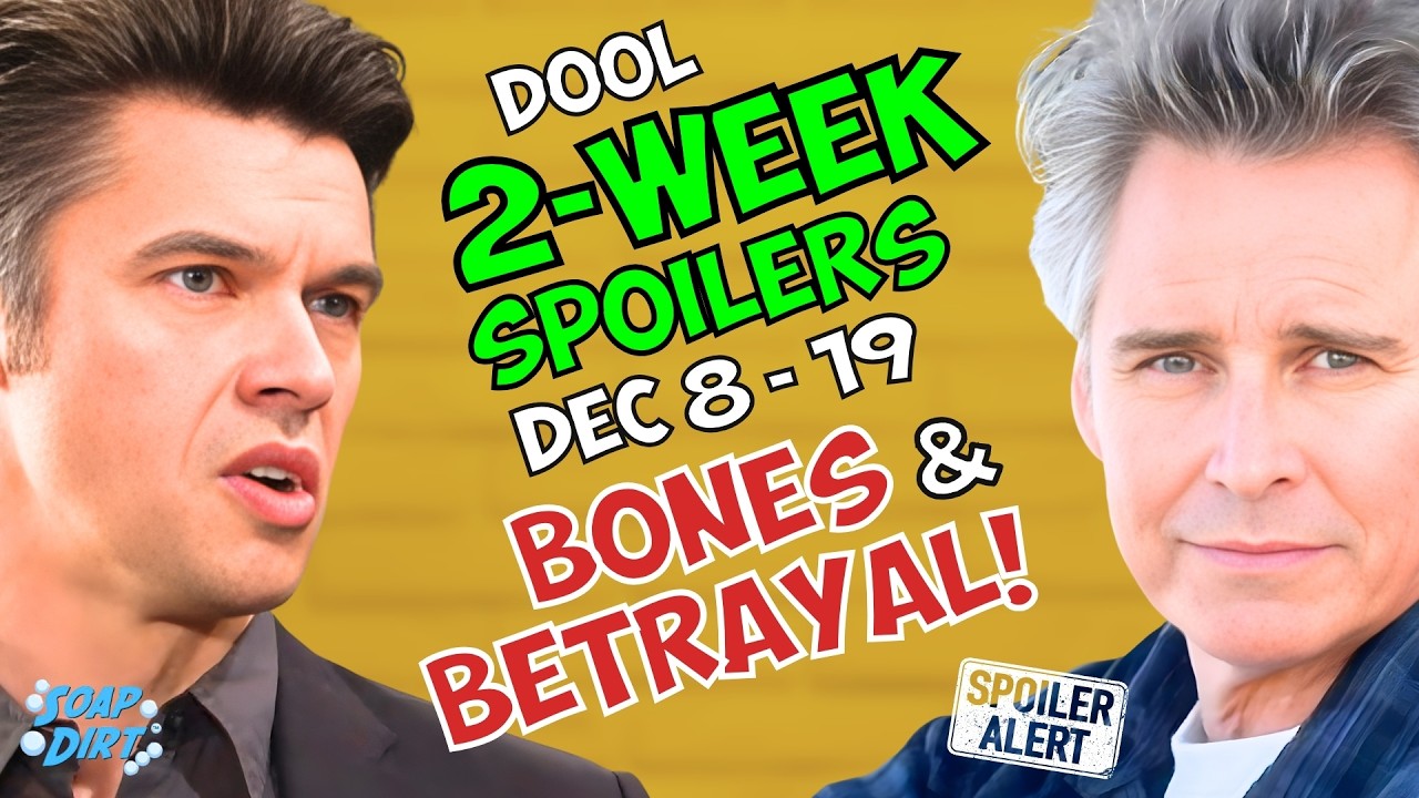 Спойлеры за 2 недели &laquo;Дней нашей жизни&raquo; с 8 по 19 декабря: возвращение Ксандера Дистрахта и Питер...