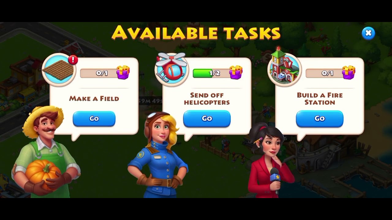 Township mobile#1