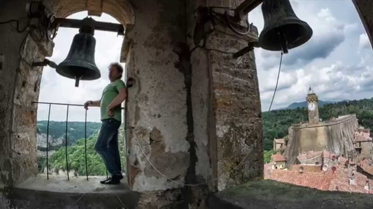 SORANO  - CAMPANE A FESTA