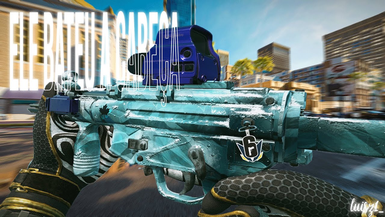 SKYFALL (R6 Montage) 💫💤