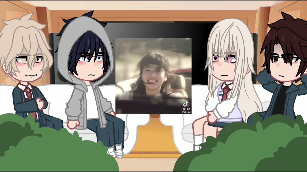 Operation True Love React To Su-ae As… / 15/? / gcrv / mmoyn