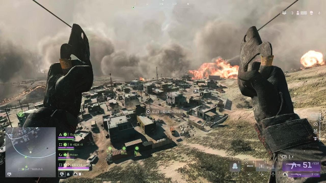 Battlefield 6- Calma