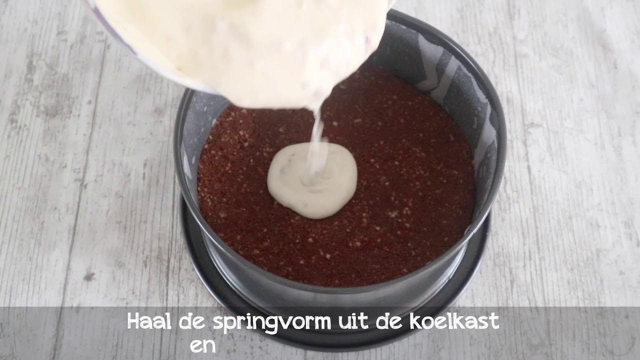 MjamTaart - Kenwood Foodprocessor