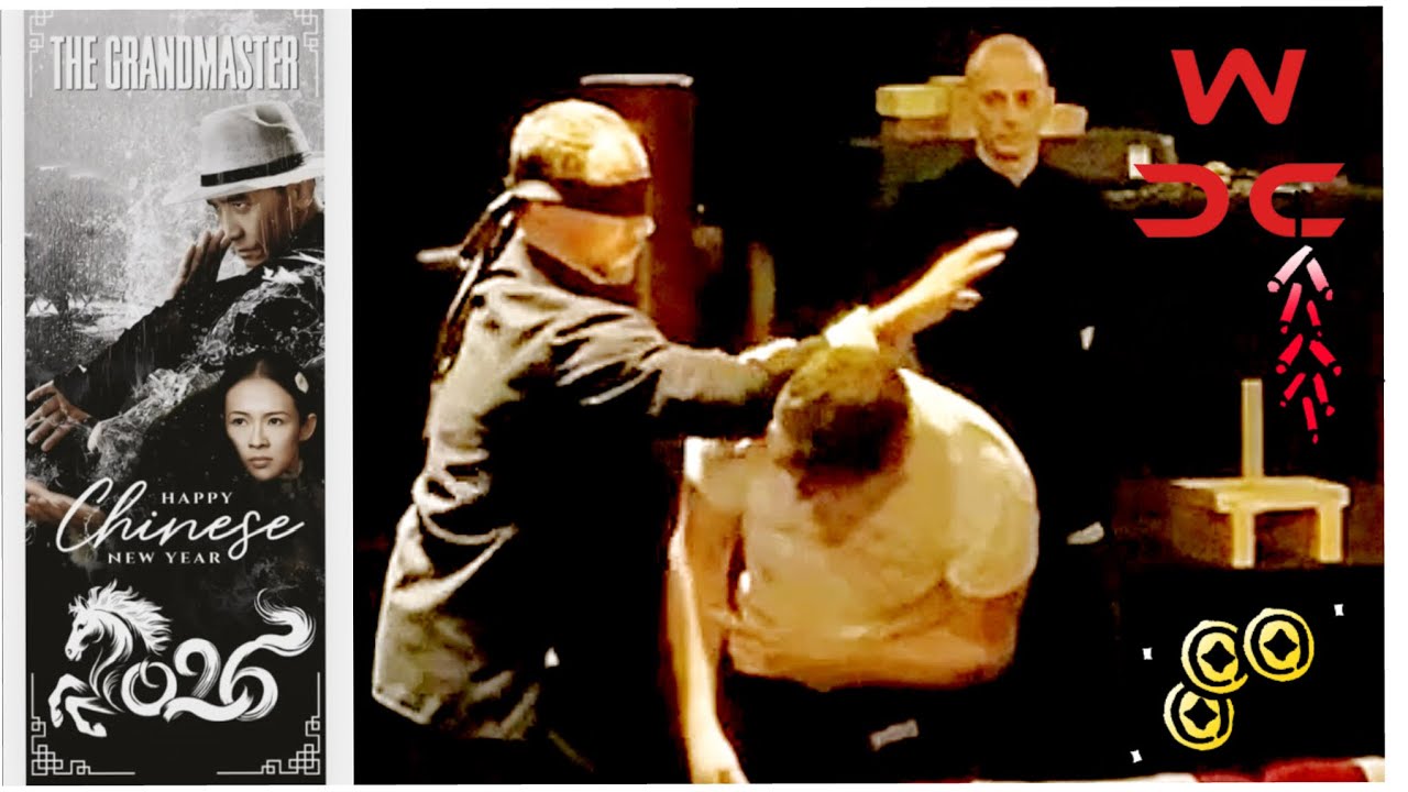 Explosive Chinese New Year: the Fire Horse unleashes our Wing Chun - 熱力爆棚的農曆新年：火馬引爆我們的詠春拳
