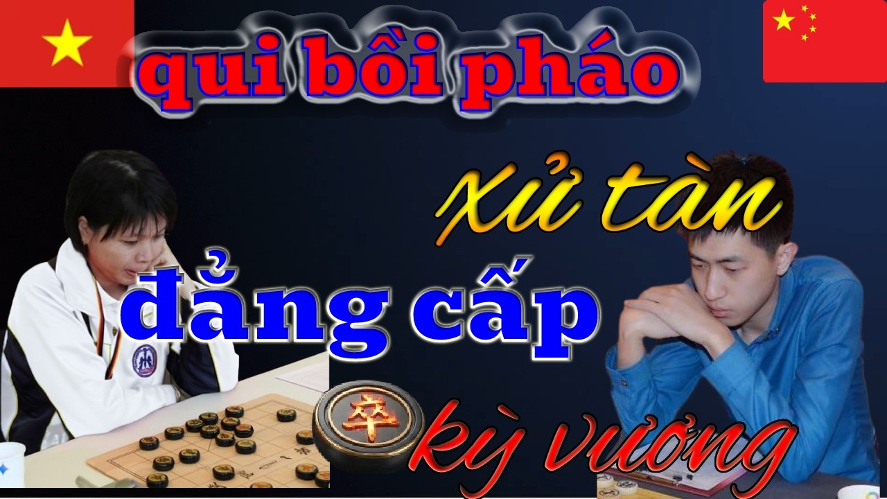 Xử Tàn Siêu Đẳng Cấp đối thủ ngỡ ngàng ngơ ngác ko biết chuyện gì xảy ra