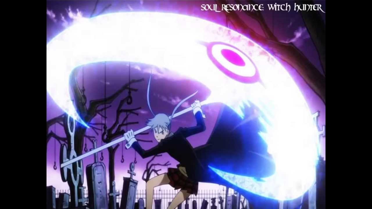 Nightcore-Hunting for Witches