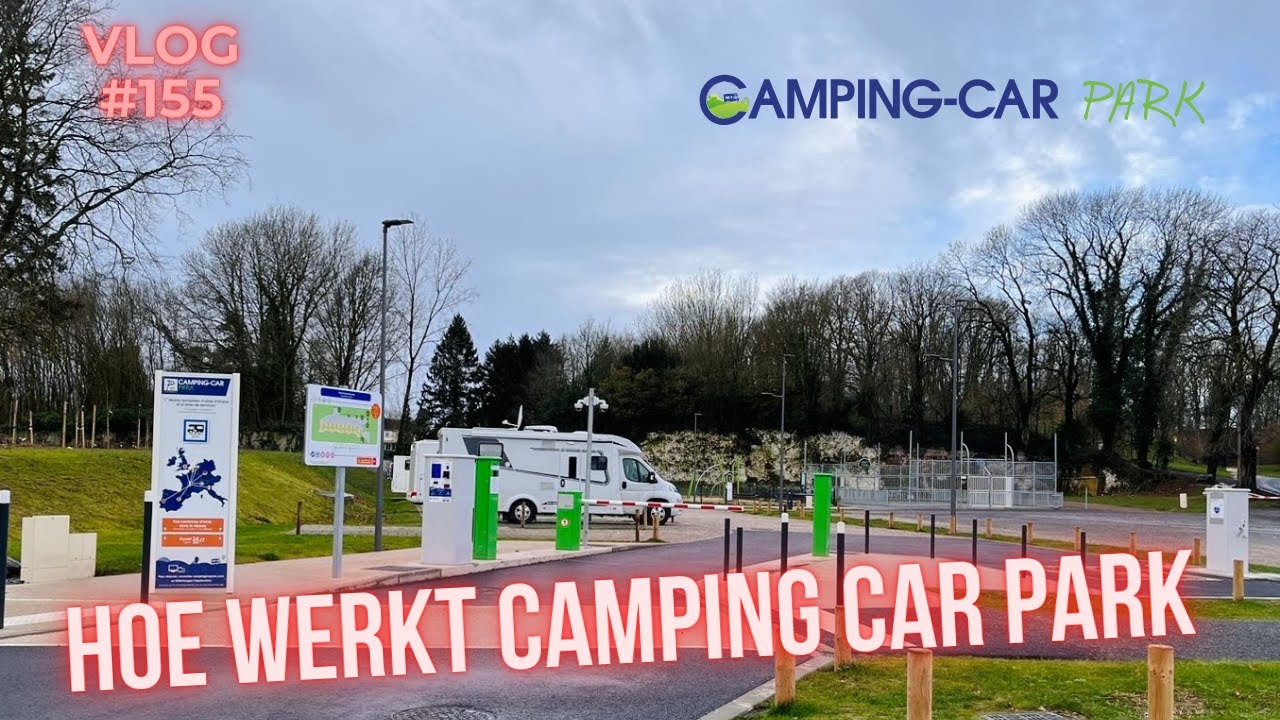Hoe werkt Camping Car Park #155