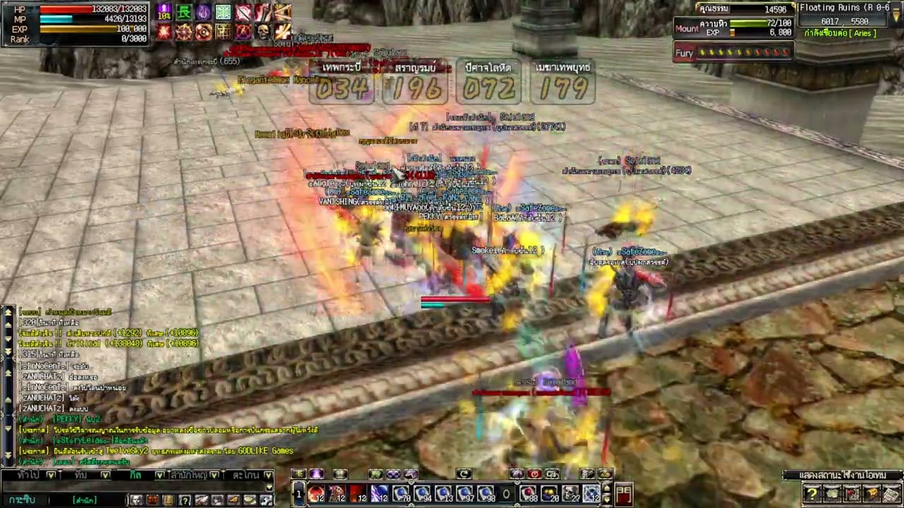 GODLIKE TwelveSky 2 TH | วอระดับมันส์ๆ สวดกันยับ 2024 [EP.14]