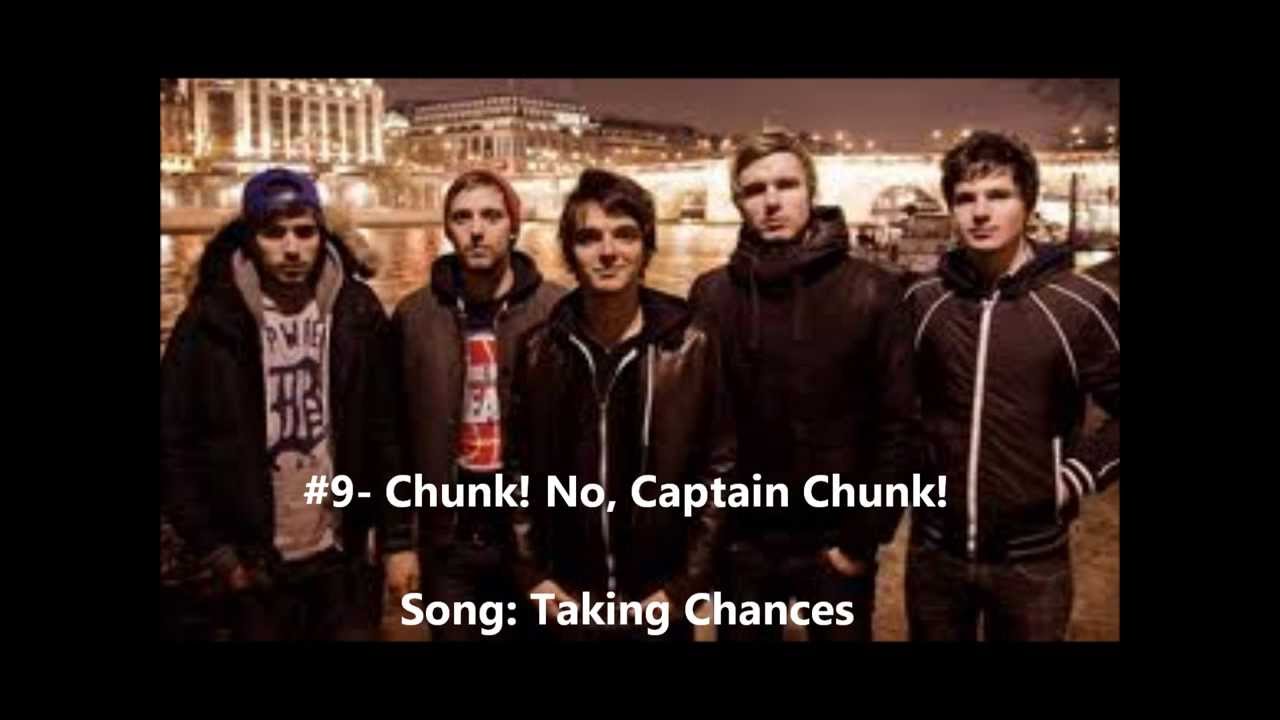 Top 25 Post Hardcore Bands: (2002-2010)