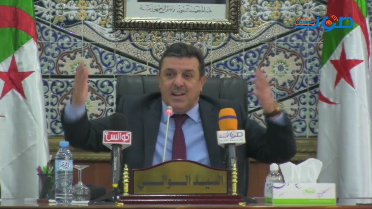 هذا ما قاله والي سطيف للرؤساء البلديات الجدد