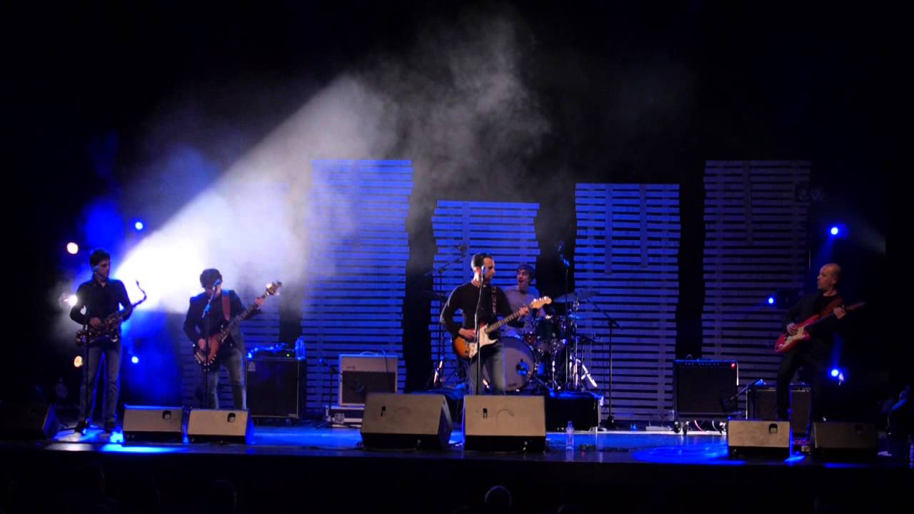 Espaloian - Egun motela (Lizeo Antzokia, 2014 Gernika-Lumo)