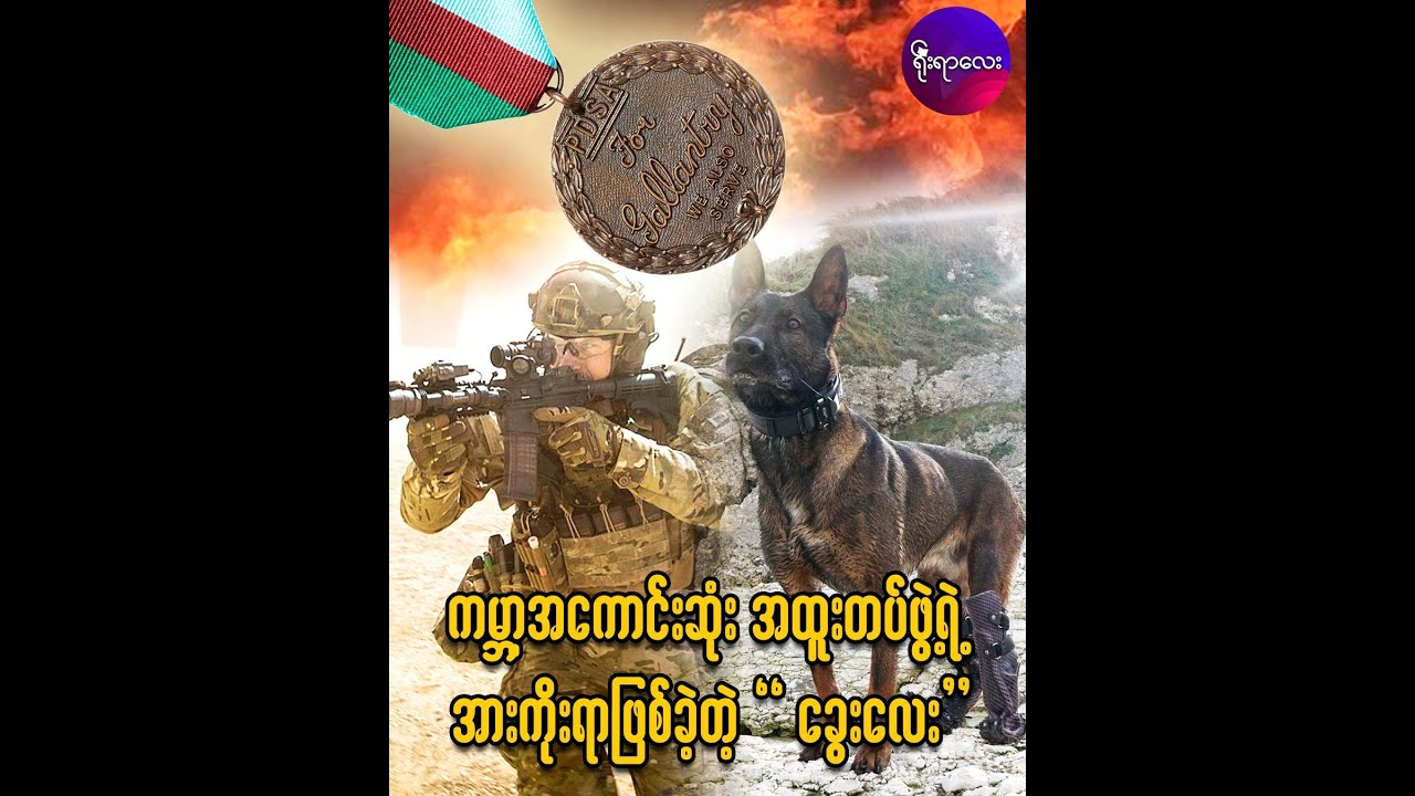 ကမ္ဘာ့အကောင်းဆုံးအထူးတပ်ဖွဲ့ရဲ့ အားကိုးရာဖြစ်ခဲ့တဲ့ 