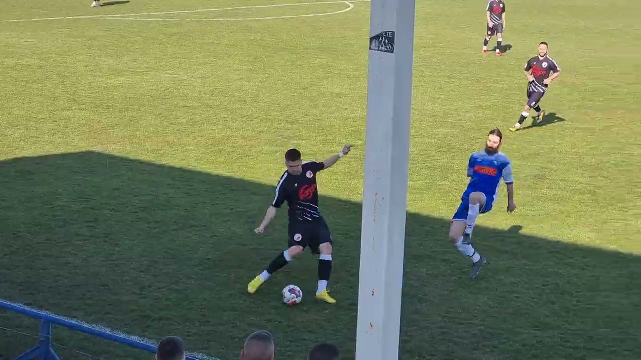 Prvo poluvreme:FK Iskra Kucura-FK Proleter Ravno Selo