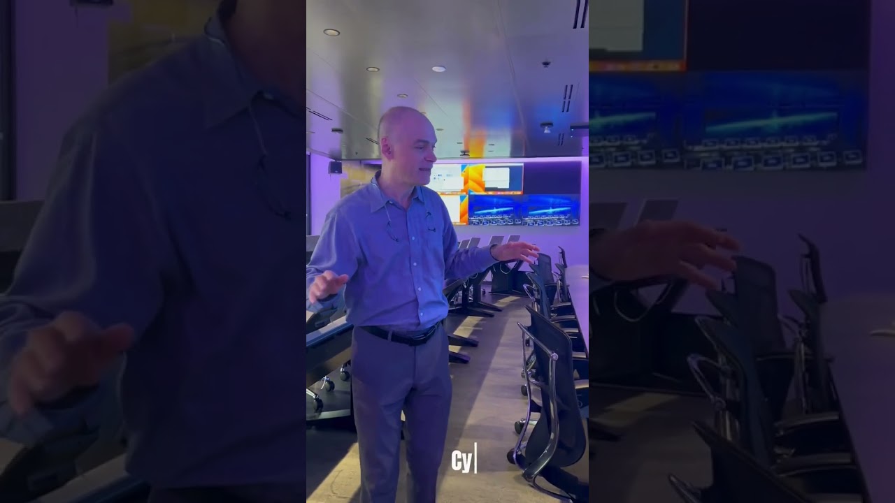 Tour of the uOttawa-IBM Cyber Range