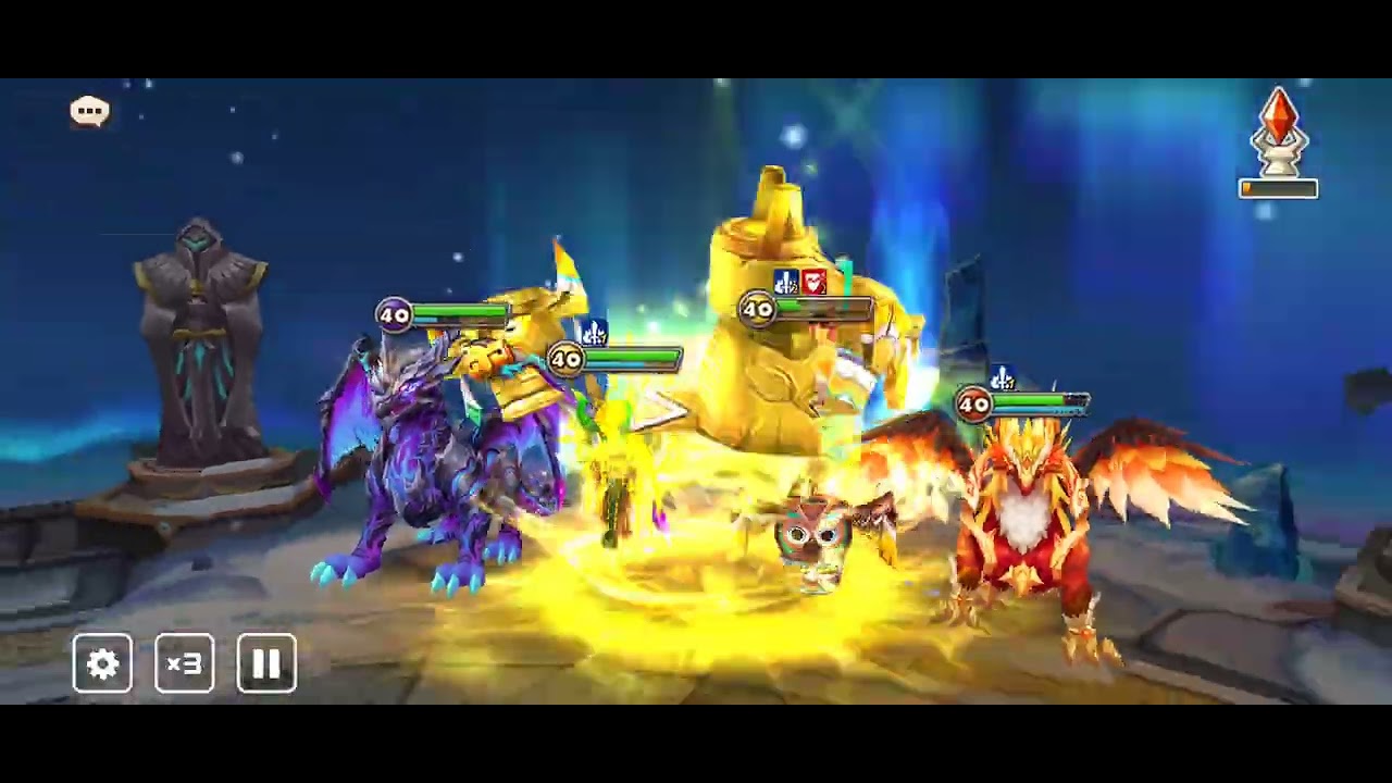 Arena 94|Summoners War|