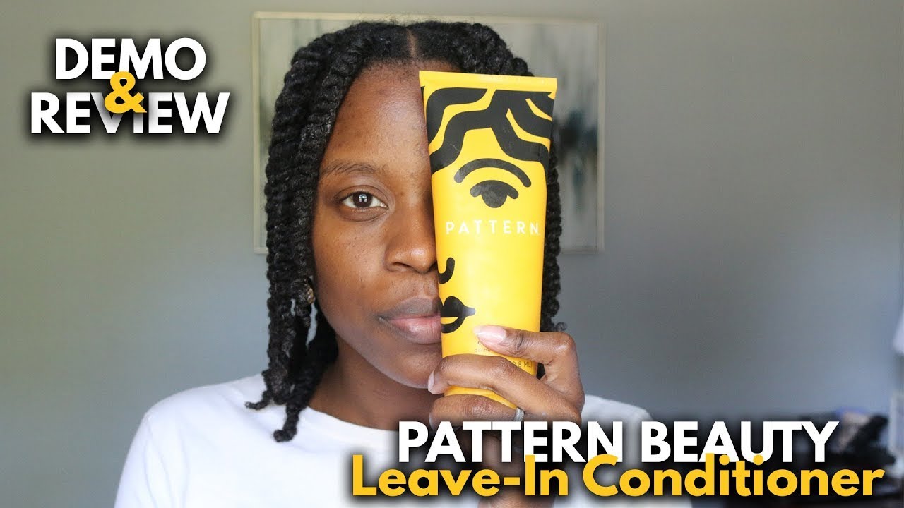 Pattern Beauty Leave-In Conditioner Any Good?