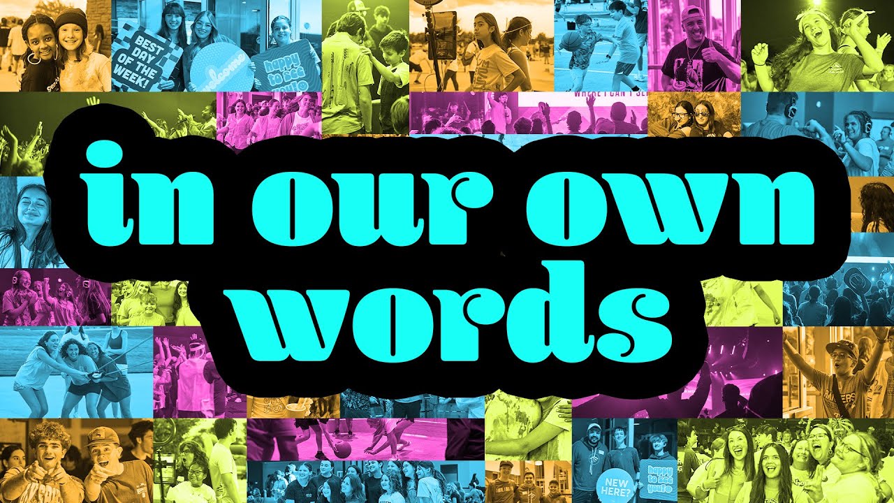 In Our Own Words