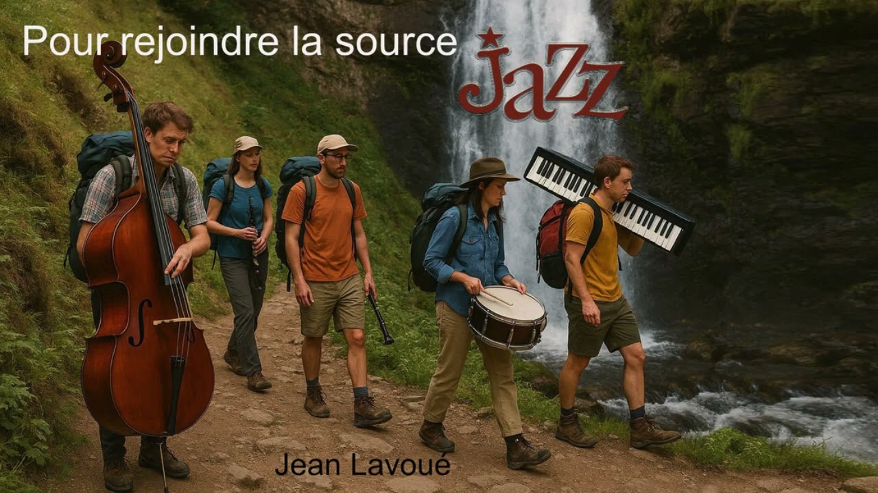 Pour rejoindre la source (Jean Lavoué) JAZZ