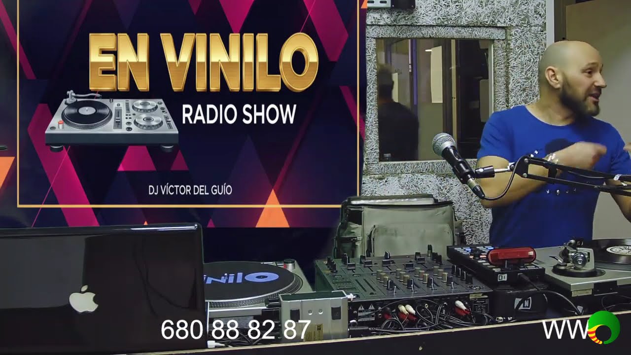 🎧 En Vinilo Radio Show | Sesión completa y selección musical en formato vinilo