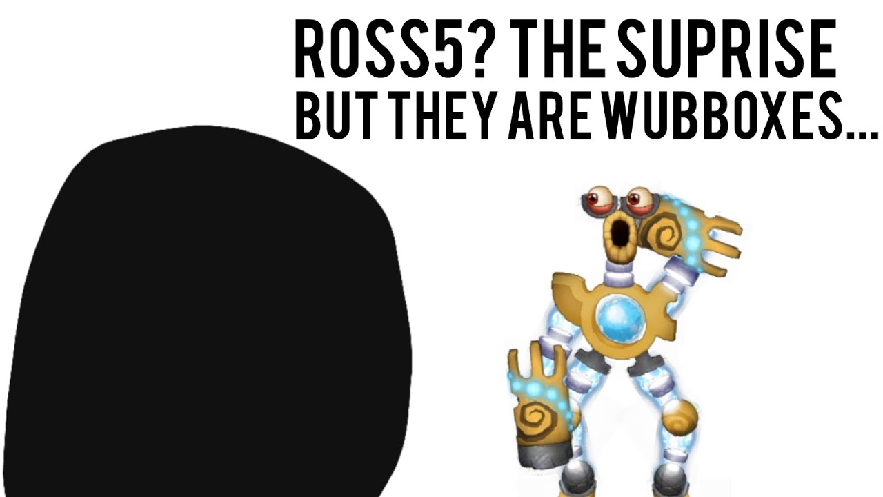 ROSS5? The Surprise...