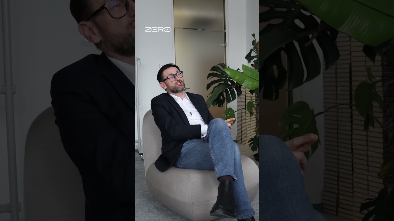 WYWIAD Z DANIELEM OBAJTKIEM DOSTĘPNY NA ZERO.PL