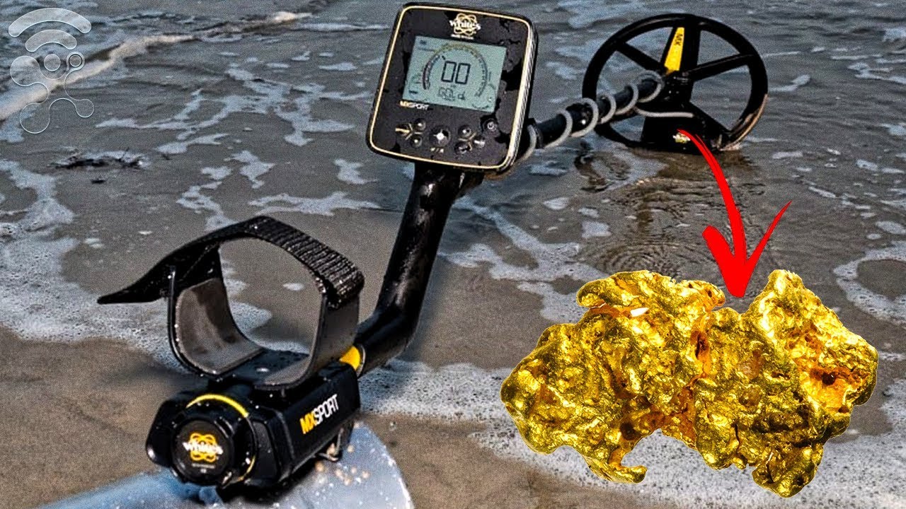 The 10 Best Metal Detectors for Gold ✔️ What Is The Best Metal Detector for Gold Nugget Prospecting?