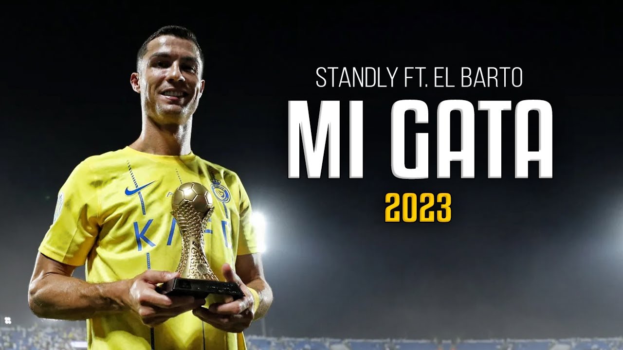 Cristiano Ronaldo ● Mi Gata | Standly Ft. El Barto ᴴᴰ