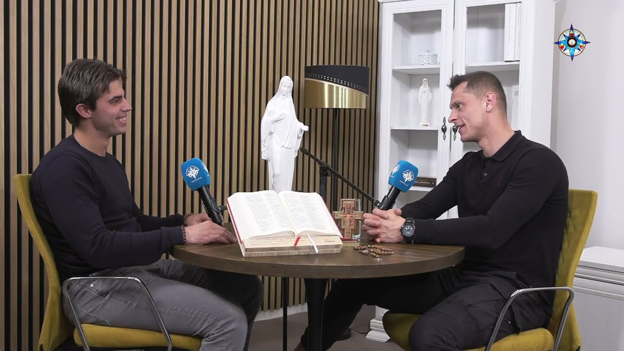 Za spas nije kasno ni kada izgubiš sve - Po Mariji do Duha Svetoga, ep. 4