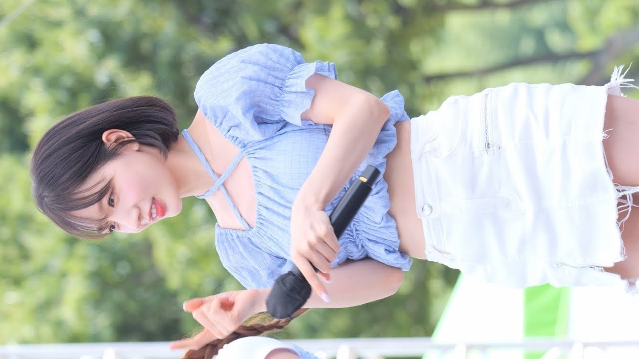 현지 ㅇㅇ 해시태그 직캠 230604 전국청소년가요제
