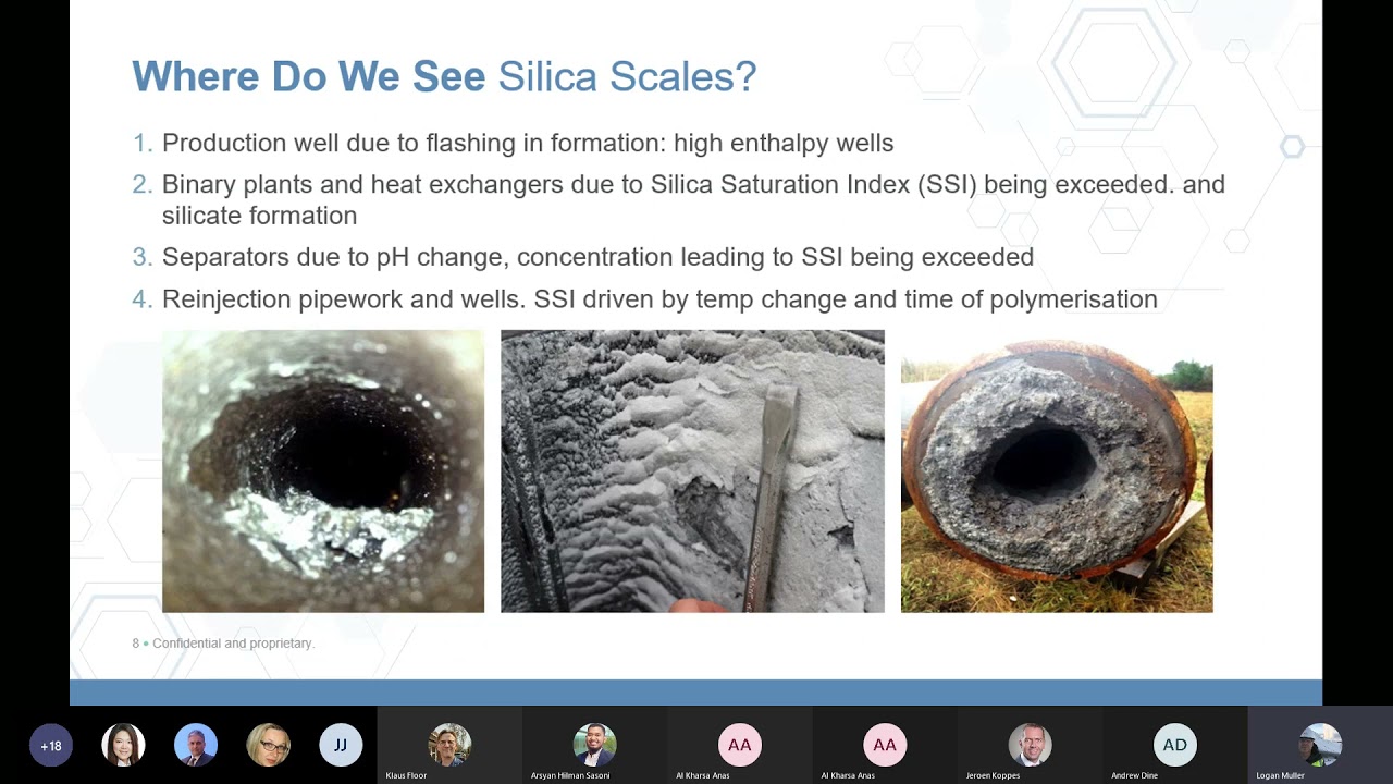 Improving Geothermal Reinjection Well Capacity with Novel Silica Removal Technique