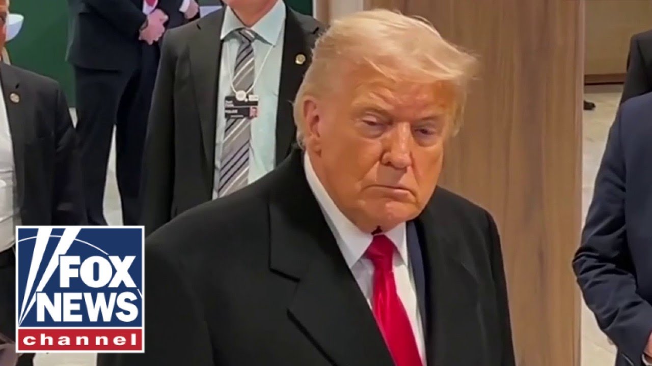 ‘GREAT deal for everybody’: Trump announces ‘framework of a future deal’ on Greenland