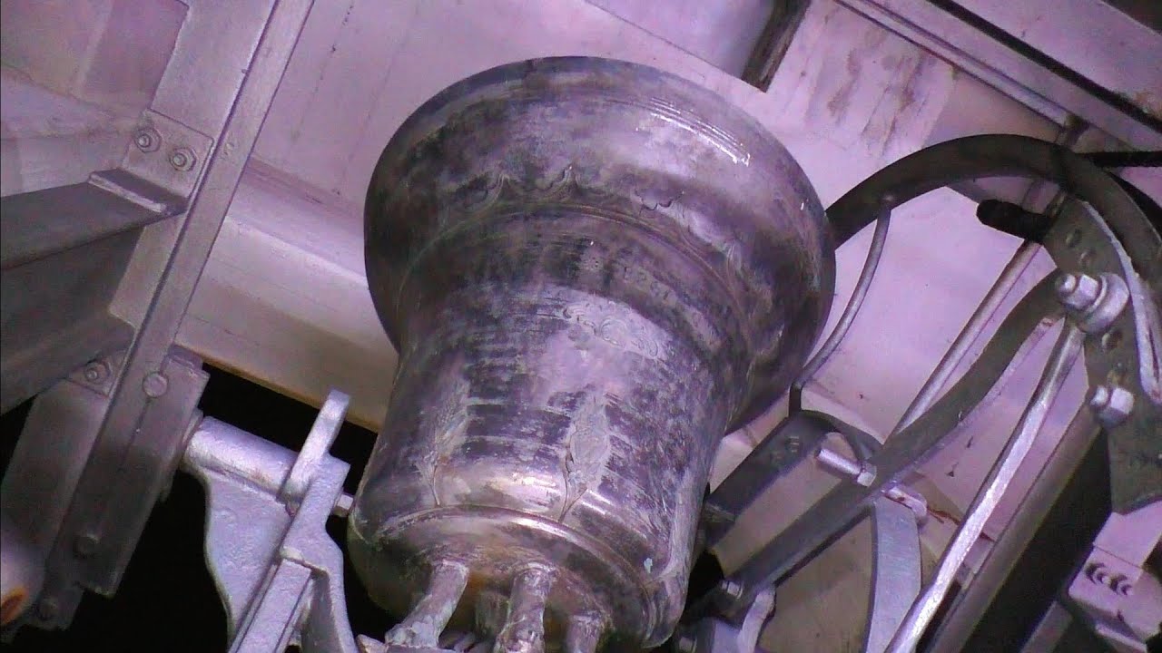 Le Campane di Olcella (MI) - Chiesa Parrocchiale di Santa Geltrude