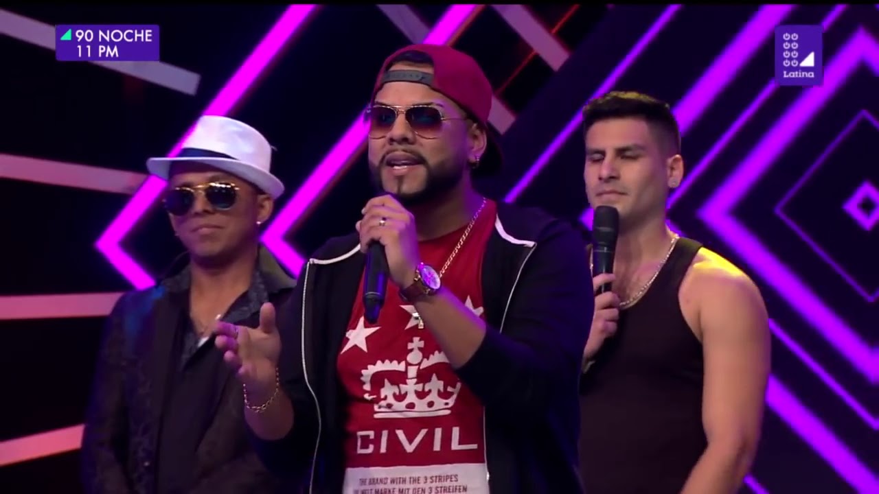Yo soy Charanga Habanera