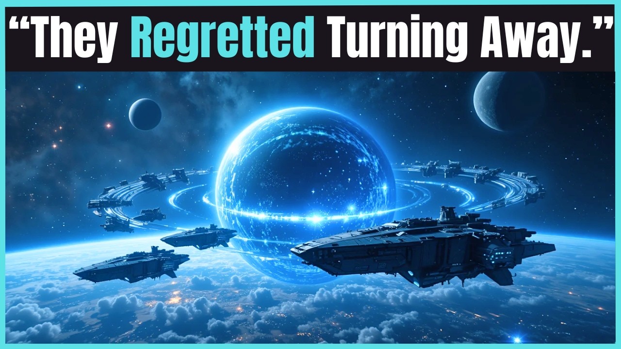 The Entire Galaxy Turned Away… Humanity Didn’t  HFY Sci-Fi