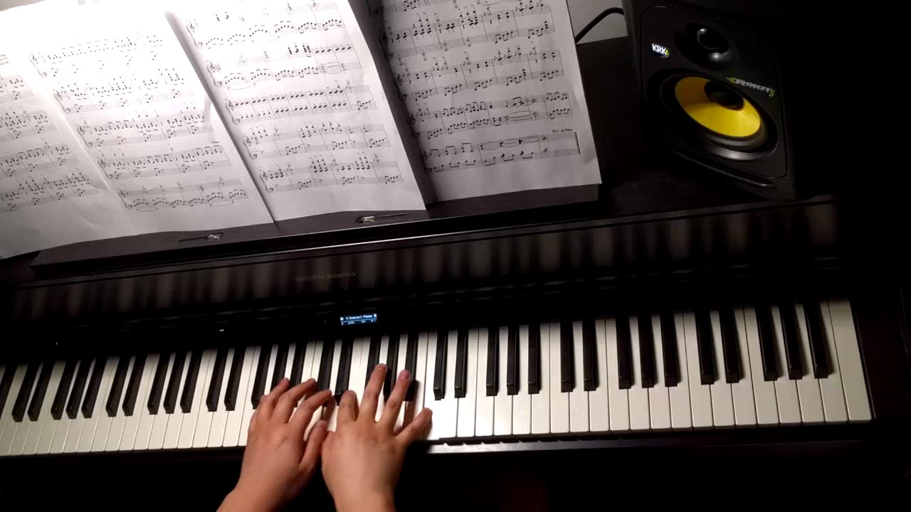 Gwyn, Lord of Cinder - Dark Souls Piano Cover