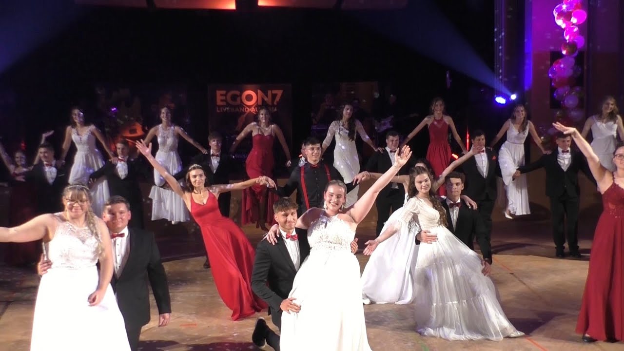 Maturaball BAfEP Mureck 2022 in der Ottersbachhalle 