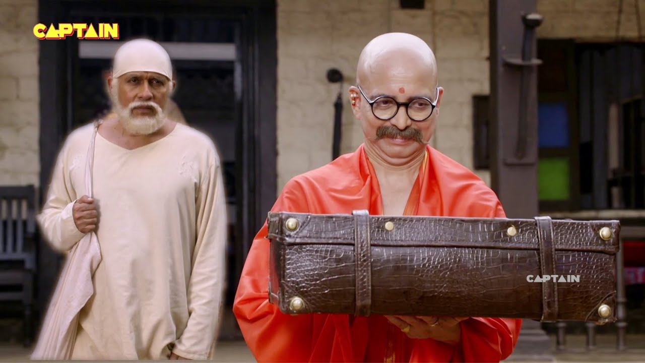Mere Sai ( मेरे साईं ) | Shirdi Sai Baba | Ep 1151