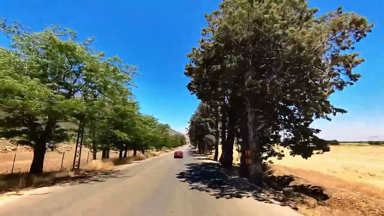 طريق عميق البقاع الغربي